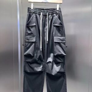 淺灰色不加絨褲子