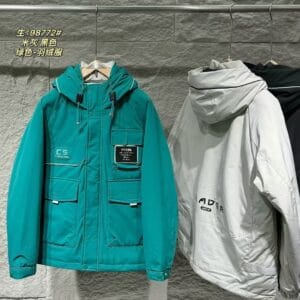 98772# 冬季新款熱賣羽絨服