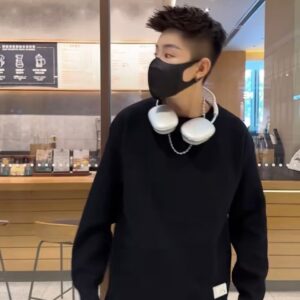 9608# 潮流新品毛衣