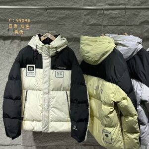 9909# 冬季新款熱賣羽絨服