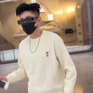 9725# 潮流新品毛衣