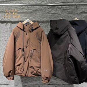 2407# 冬季新款熱賣羽絨服