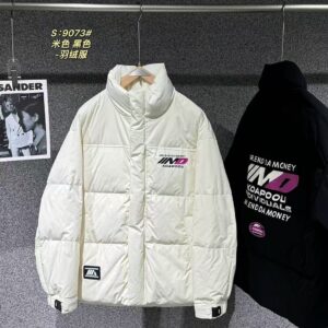 9073# 冬季新款熱賣羽絨服