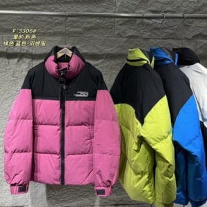 3306# 冬季新款熱賣羽絨服