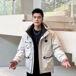 3692# 冬季新款熱賣羽絨服